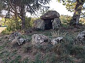 Dolmen von Chabot