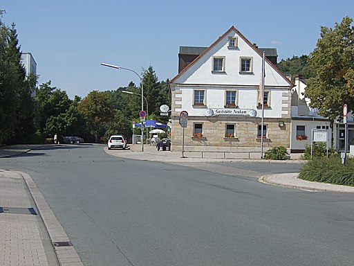 Donndorfer Straße Bayreuth