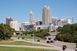 50 - Raleigh, North Carolina