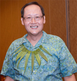 <span class="mw-page-title-main">Tan See Leng</span> Singaporean politician