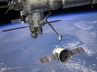 Stazione Spaziale Internazionale: Origine della stazione, Assemblaggio, Struttura