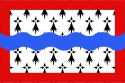 Haute Vienne - Drapeau