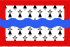 Bandera de l'Alta Viena