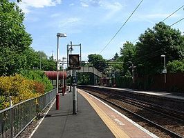 Station Drumchapel