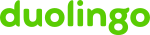 Logo de Duolingo