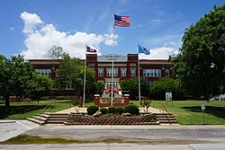 Durant June 2018 19 (Choctaw Nation Tribal Complex-Oklahoma Presbyterian College).jpg