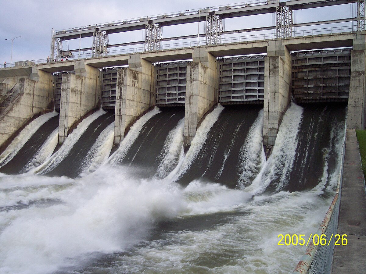 Hydroelectricity - Wikipedia