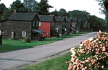 Restored 19th century buildings at Eckley ECKLEY HISTORIC DISTRICT.jpg