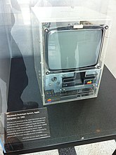 Early Macintosh Prototype Computer History Museum Mountain View California 2013-04-11 23-45.jpg