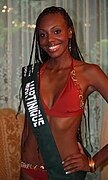 Pascale Nelide Miss Martinique