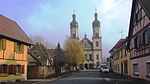 Ebersmunster Abbey