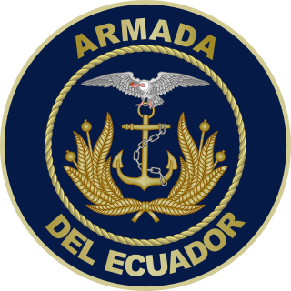 <span class="mw-page-title-main">Ecuadorian Navy</span> Military unit