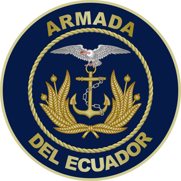 File:Ecuadorian Navy Seal.svg