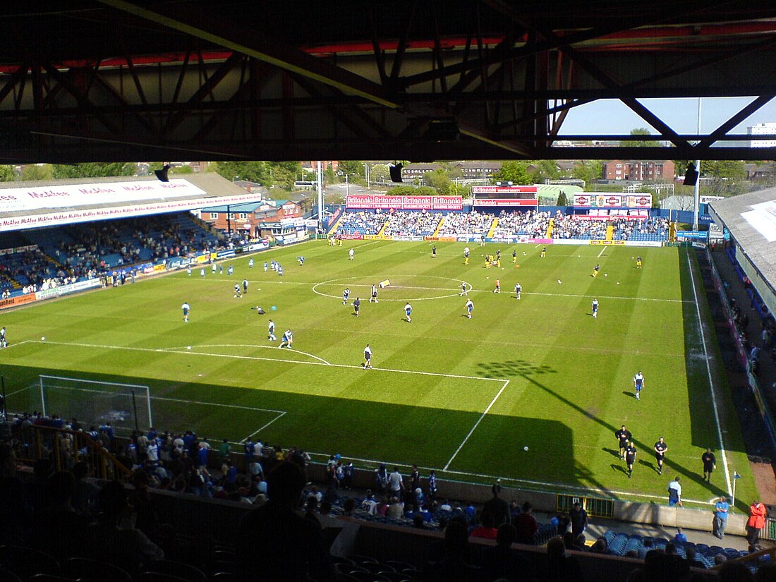 Stockport County FC