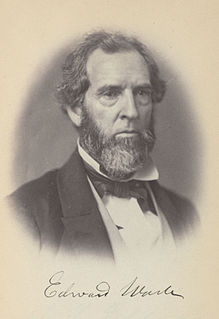 Edward Wade American politician