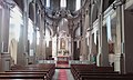 intérieur de l'église