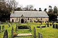 * Nomination Church of St Ust and St Dyfrig, Llanwrin, Powys, Cymru Wales --Llywelyn2000 13:22, 5 September 2016 (UTC) * Decline  Oppose Posterised sky with massive overexposure (not fixable here IMHO), also too many black shadows, and some CAs. --C messier 12:24, 5 September 2016 (UTC)