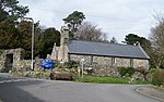 Eglwys y Santes Cathrin St Catherines (CinW) Church, Lon Ednyfed (geograph 1782414).jpg