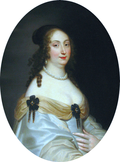 Maria Luisa di Gonzaga-Nevers