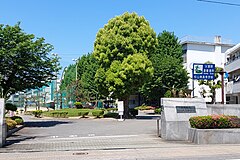 松山南高等学校