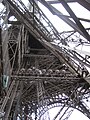 جزئیات آهن‌کاری (آهن آلات) برج ایفل