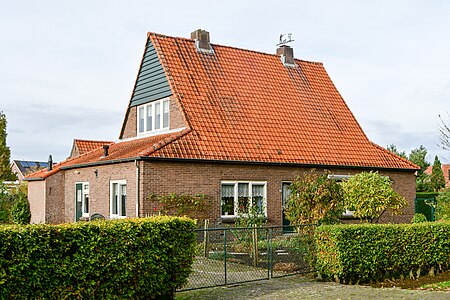 Eindhoven, Philipswijk 21 22