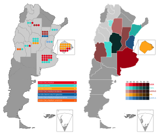 1924 Argentine legislative election