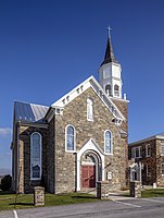 Elias Lutheran Church, Emmitsburg, Maryland