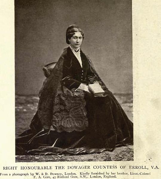 File:Eliza Amelia Dowager Countess of Erroll by W. & D. Downey.jpg