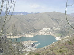 Embalse de Canales