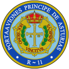 Tunnus Asturian prinssi R-11.svg