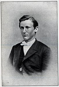 Alf Collett (1844–1919), genealog