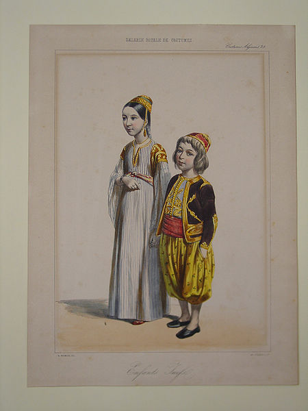 File:Enfants Juifs (Jewish children) (4046955559).jpg