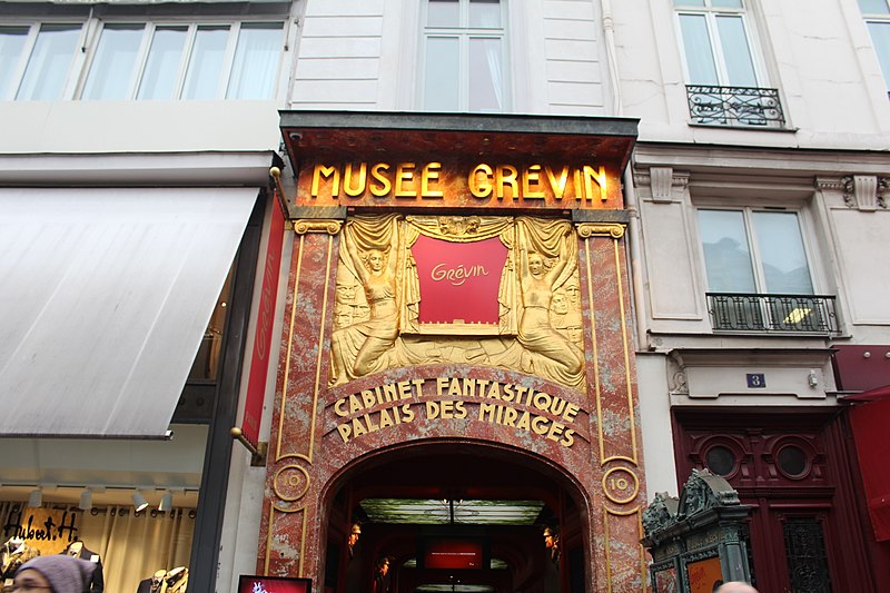 File:Entrée Musée Grévin Paris 2.jpg