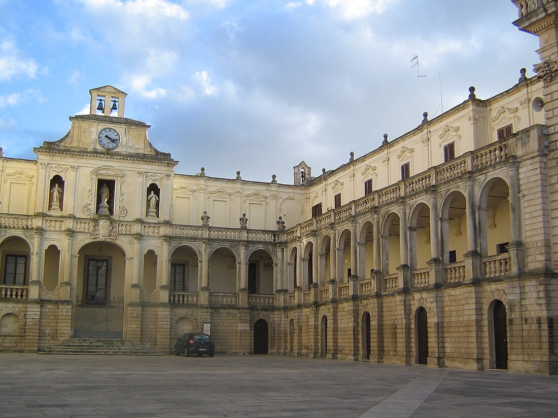 Püspöki palota (Lecce)