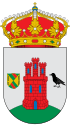 Brasão de armas de Cuerva