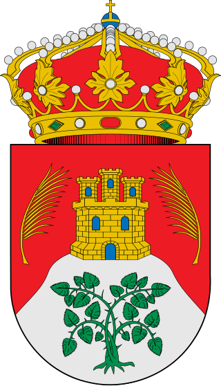 Escudo de La Parrilla.svg