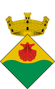 Herb gminy Olesa de Bonesvals