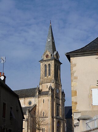 <span class="mw-page-title-main">Gabriac, Aveyron</span> Commune in Occitanie, France