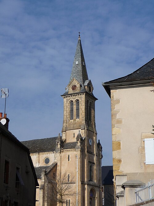 Serrurier porte blindée Gabriac (12340)