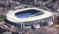 Olympic Stadium Rio de Janeiro, RJ