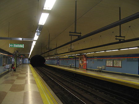 Estacion Las Musas