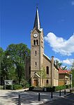 Dorfkirche Glienicke/Nordbahn