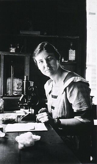 <span class="mw-page-title-main">Evelyn Butler Tilden</span> American microbiologist