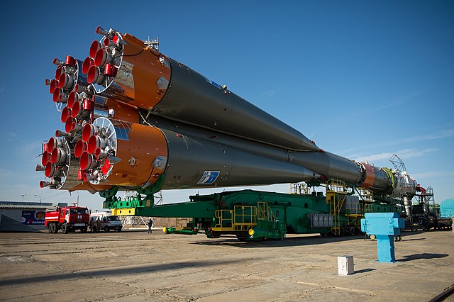 Soyuz (rocket) - Wikipedia