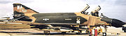 F-4D 66-8700 FWS Nellis AFB