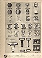 Assmann catalog 1930s – Luftwaffe insignia etc.