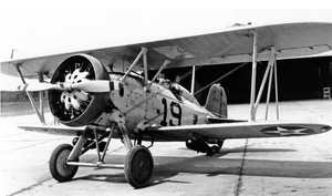 Boeing P-12 de 1934