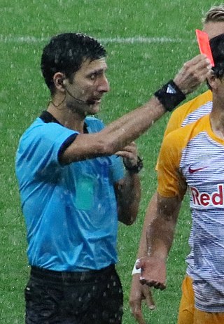 <span class="mw-page-title-main">Aliyar Aghayev</span> Azerbaijani football referee