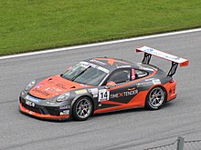 FIA Porsche Supercup Austria 2018 Nr. 14 Pedersen.jpg